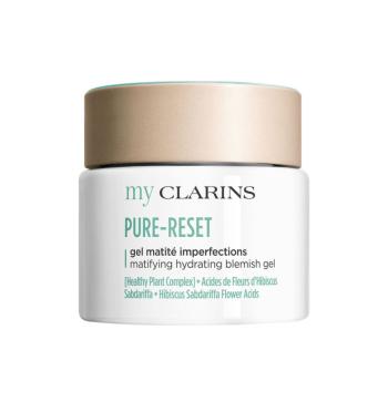 Clarins Zmatňujúci a hydratačný pleťový gél My Clarins Pure Reset (Matifying Hydrating Blemish Gél) 50 ml