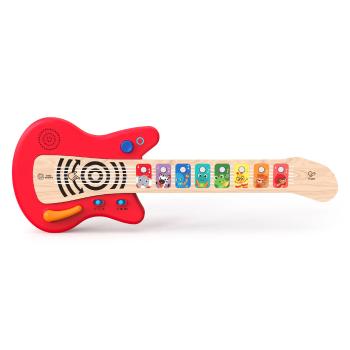 BABY EINSTEIN Fa zenélő játék gitár Together in Tune Guitar™ Conn...
