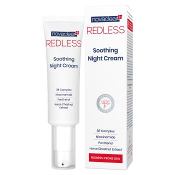 BIOTTER NC REDLESS nočný krém rosacea 50 ml