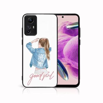 MY ART Ochranný kryt pre Xiaomi Redmi Note 12S GOOD GIRL (130)