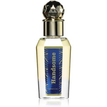 Khadlaj Handsome parfémovaný olej unisex 15 ml