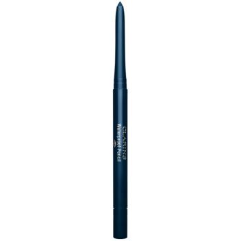 Clarins Waterproof Pencil vodeodolná ceruzka na oči odtieň 03 Blue Orchid 0.29 g