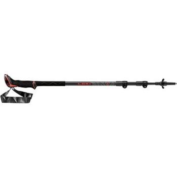 Leki Makalu bright red-black-dark anthracite 110 – 145 cm (4028173262823)