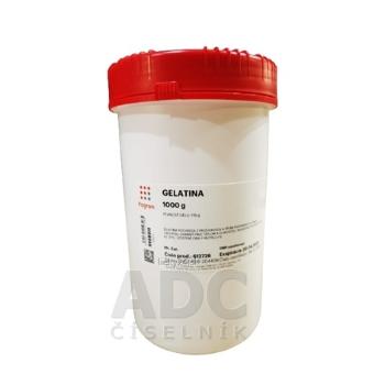 Gelatina - FAGRON