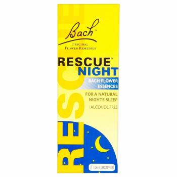 RESCUE® Bachove kvetové esencie krízové ​​kvapky nočné 10 ml