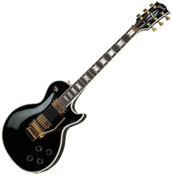 Gibson LP Axcess Custom Gloss Ebony Elektrická gitara