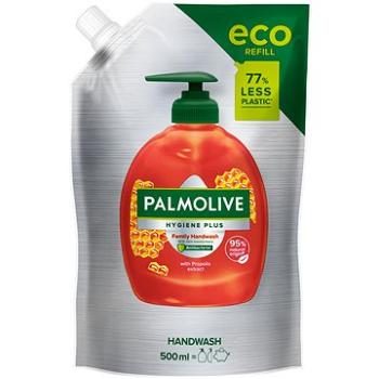 PALMOLIVE Hygiene + Family tekuté mydlo náhradná náplň 500 ml (8003520029171)