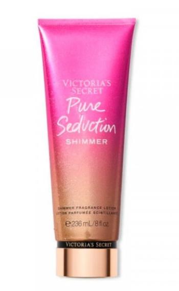 Victoria´s Secret Pure Seduction Shimmer - telové mlieko s trblietkami 236 ml