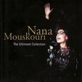 MOUSKOURI NANA - A SENTIMENTAL JOURNEY-GH, CD