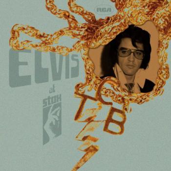 Elvis Presley, ELVIS AT STAX, CD