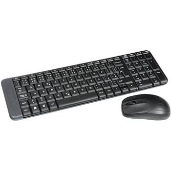 Logitech Wireless Combo MK220 CZ (920-003165)