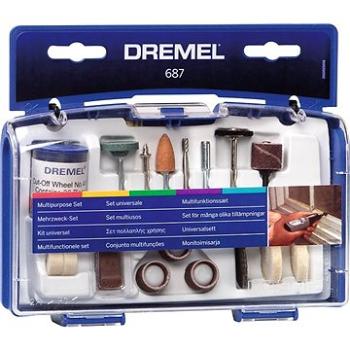 DREMEL Univerzálna sada (2.615.068.7JA)