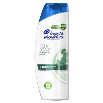 HEAD & SHOULDERS Itchy Scalp Šampón proti lupinám 400 ml