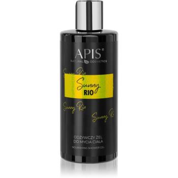 Apis Natural Cosmetics SUNNY RIO vyživujúci sprchový gél 300 ml