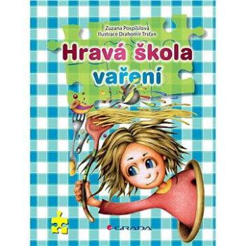 Hravá škola vaření (978-80-247-4265-6)