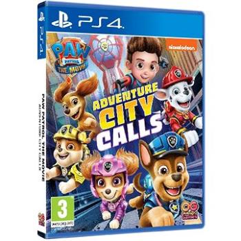 Labková patrola: Adventure City Calls – PS4 (5060528035019)