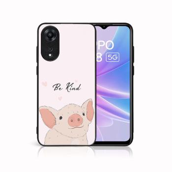 MY ART Ochranný kryt pre Oppo A78 5G BE KIND (190)