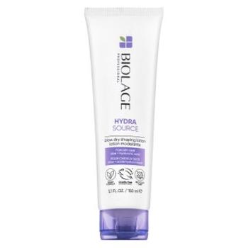 Matrix Biolage Hydrasource Blow Dry Shaping Lotion stylingový krém pre tepelnú úpravu vlasov 150 ml
