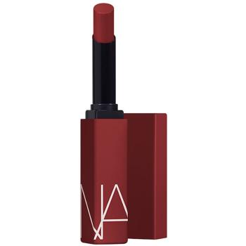 NARS Powermatte Lipstick dlhotrvajúci rúž s matným efektom odtieň Highway To Hell 1.5 g