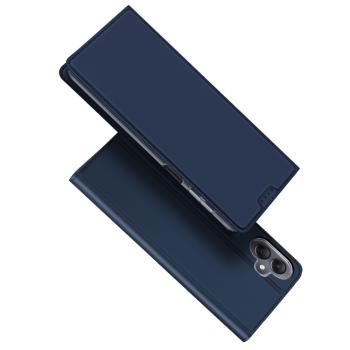 DUX Zaklápacie puzdro pre Samsung Galaxy A06 modré