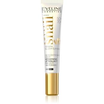 Eveline Cosmetics Royal Snail liftingový očný krém s extraktom zo slimáka 50+ 20 ml