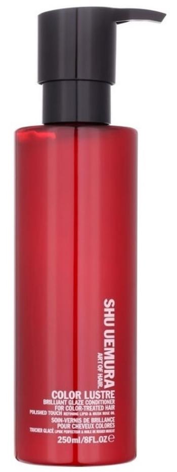 Shu Uemura Kondicionér pro ochranu barvy Color Lustre (Brilliant Glaze Conditioner) 250 ml