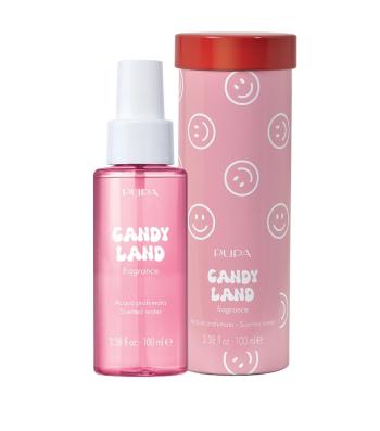 PUPA Milano Parfumovaná voda Candy Land Happy Box (Scented Water) 100 ml