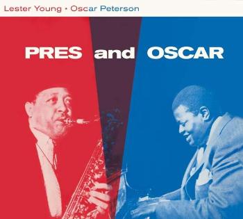 YOUNG, LESTER & OSCAR PET - PRES AND OSCAR - THE COMPLETE SESSION, CD