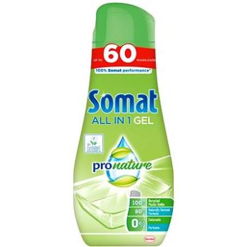 Somat All in 1 Gél Pro Nature do umývačky 0,96 l (9000101505665)