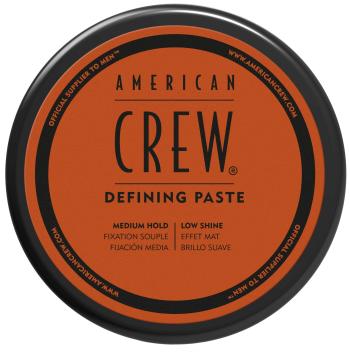 American Crew Tvarujúci krém so strednou fixáciou pre prirodzený lesk vlasov (Defining Paste) 85 g