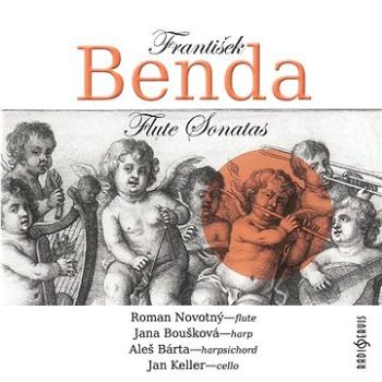 Various: Flétnové sonáty (2x CD) - CD (CR0910-2)