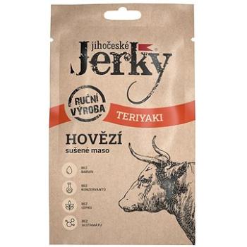 Jihočeské Jerky Hovädzie teriyaki 20 g (8594068231169)