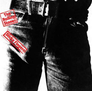 The Rolling Stones, Sticky Fingers (SHM-CD), CD