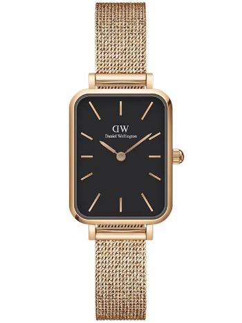 Dámske hodinky DANIEL WELLINGTON DW00100432 - QUADRO (zw505d)