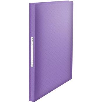 ESSELTE Colour Breeze A4, 80 vreciek, transparentné levanduľové (628446)