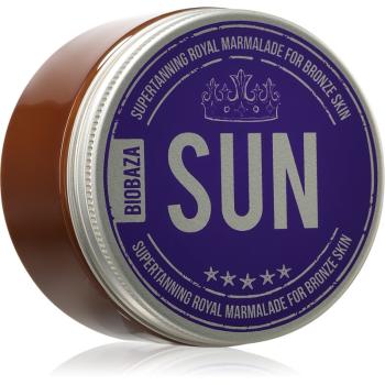 BIOBAZA Sun marmeláda pre rýchle opálenie 250 ml