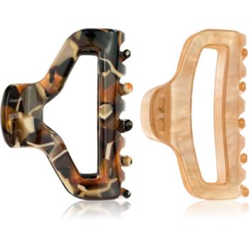 invisibobble Clipstar Golden Roar štipce na vlasy veľkosť M 2 ks