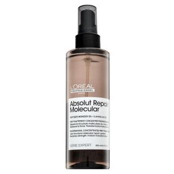 L´Oréal Professionnel Série Expert Absolut Repair Molecular Professional Concentrated Pre-Treatment predšampónová starostlivosť pre poškodené vlasy 19