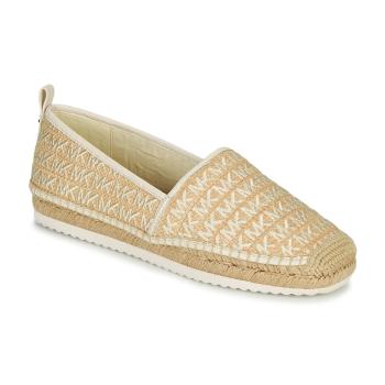 MICHAEL Michael Kors  LENNY ESPADRILLE  Espadrilky Béžová