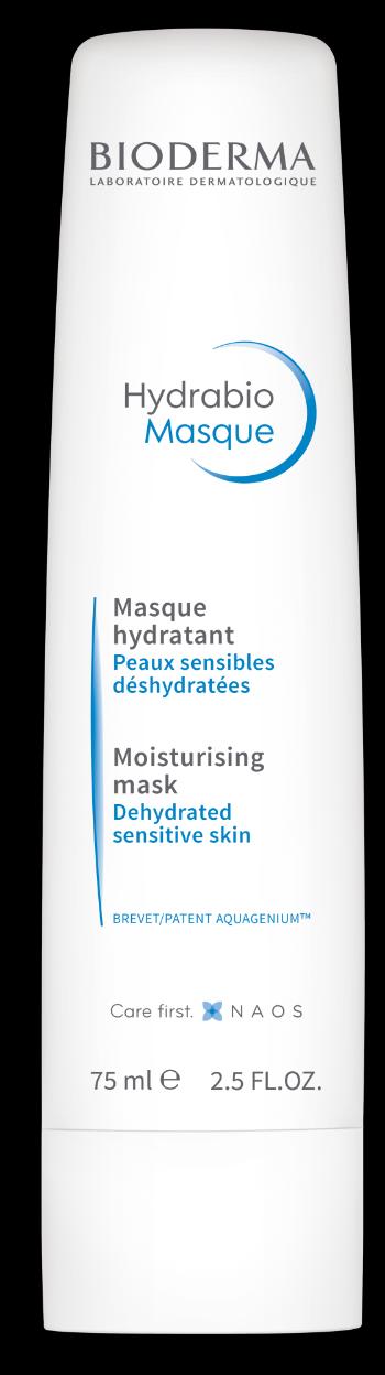 BIODERMA Hydrabio Maska na citlivú dehydratovanú pleť 75 ml