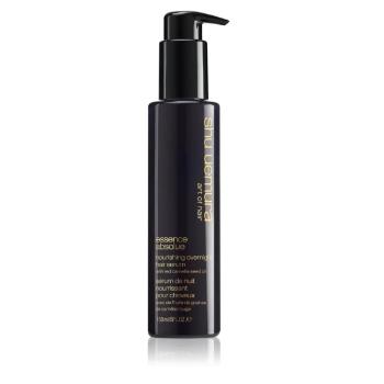 Shu Uemura Vyživujúce nočné sérum na vlasy Essence Absolue (Nourishing Overnight Hair Serum) 150 ml