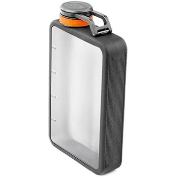 GSI Outdoors Boulder Flask 295 ml graphite (090497793462)