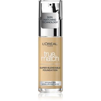 L’Oréal Paris True Match tekutý make-up odtieň 3D3W 30 ml