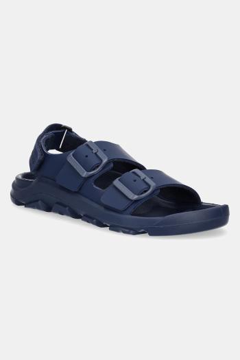 Detské sandále Birkenstock Mogami AS Kids tmavomodrá farba, 1026782