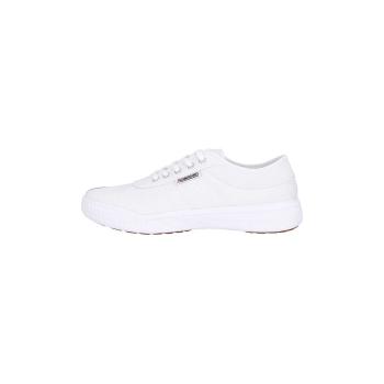 Kawasaki  Leap Canvas Shoe  1002 White  Módne tenisky Biela