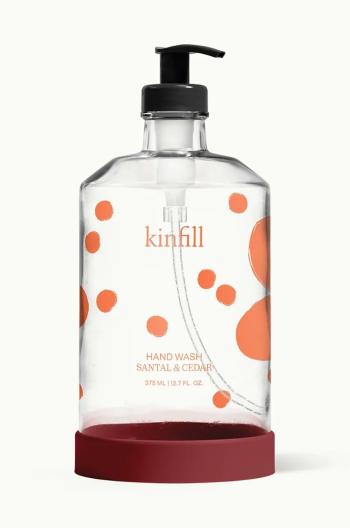 Gél na umývanie rúk Kinfill Santal & Cedar 375 ml