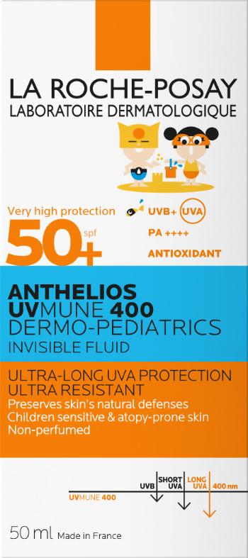 LA ROCHE-POSAY Anthelios DP fluid SPF 50+, 50 ml