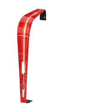 iPega P5018C Dekoratívny Kryt pre PS5 Red (PG-P5018C)