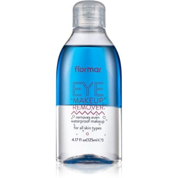 flormar Eye Makeup Remover dvojfázový odličovač očí 125 ml