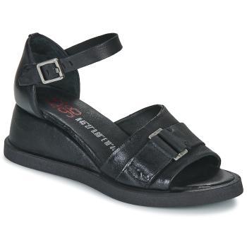 Airstep / A.S.98  CORAL BUCKLE  Sandále Čierna